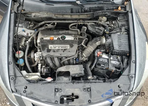 2008 Honda Accord Exl from USA, damaged, VIN 1HGCP26808A088573